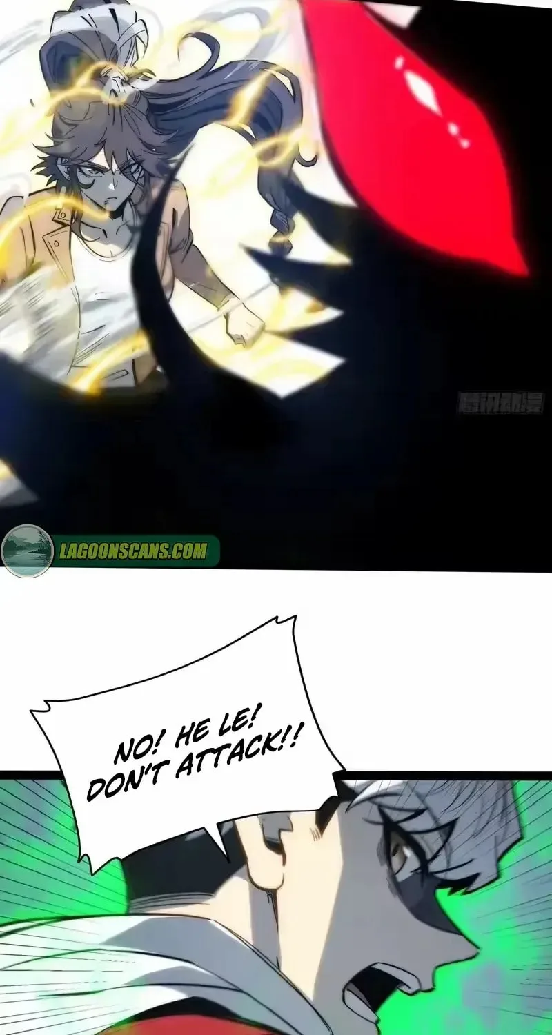 All-Class Awakening:God Slayer, chapter 59, page 6