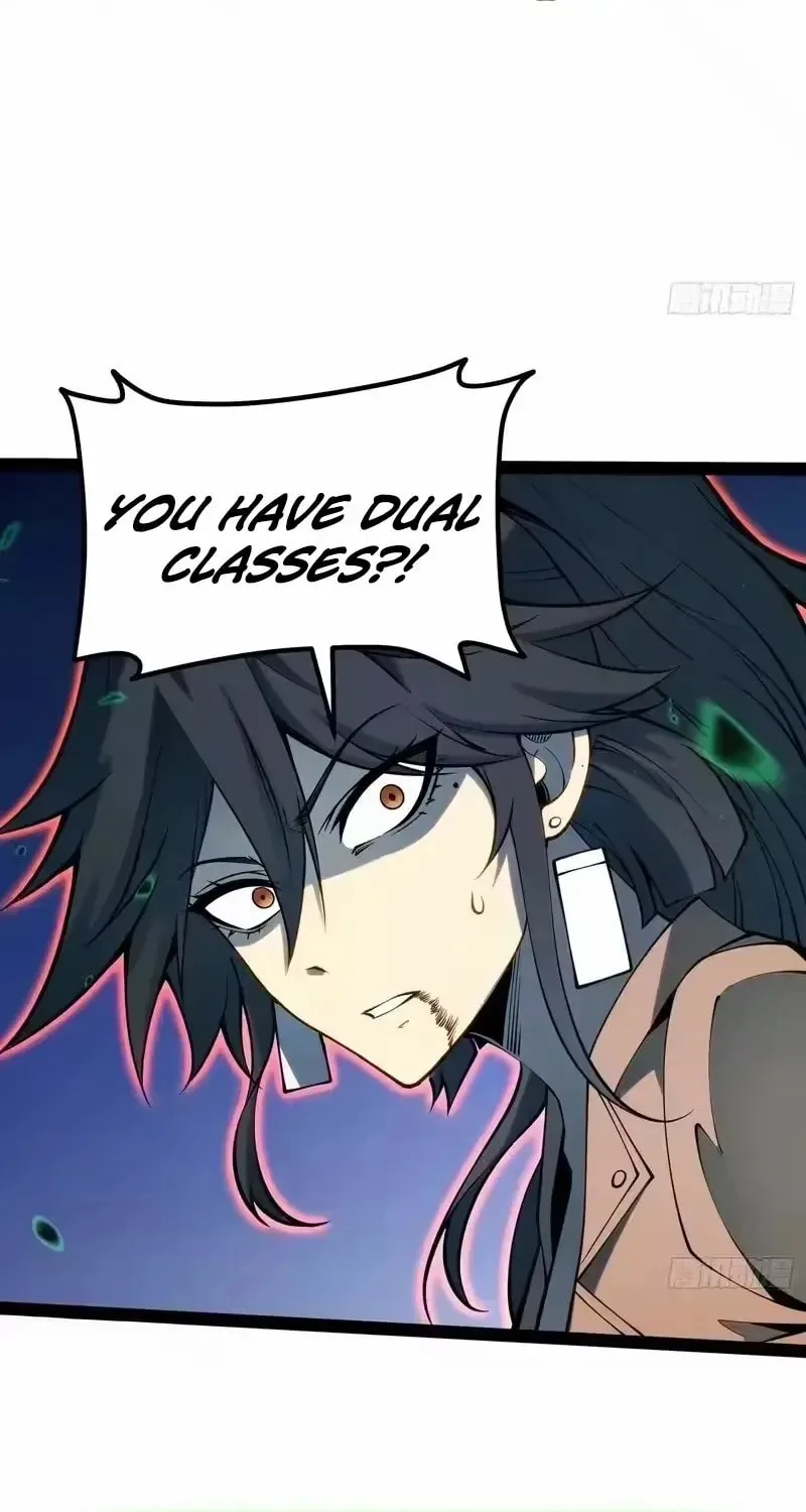 All-Class Awakening:God Slayer, chapter 60, page 10