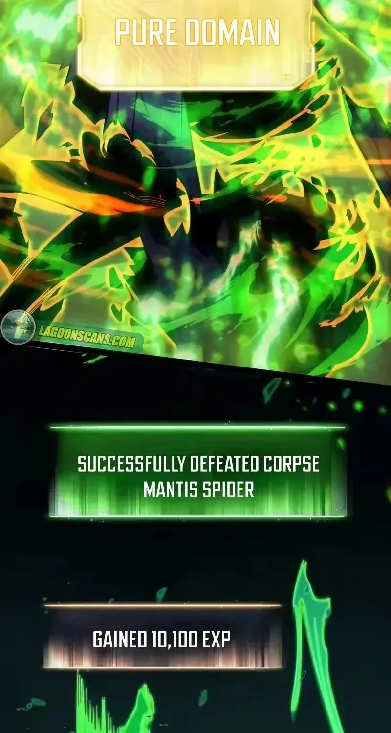 All-Class Awakening:God Slayer, chapter 60, page 14