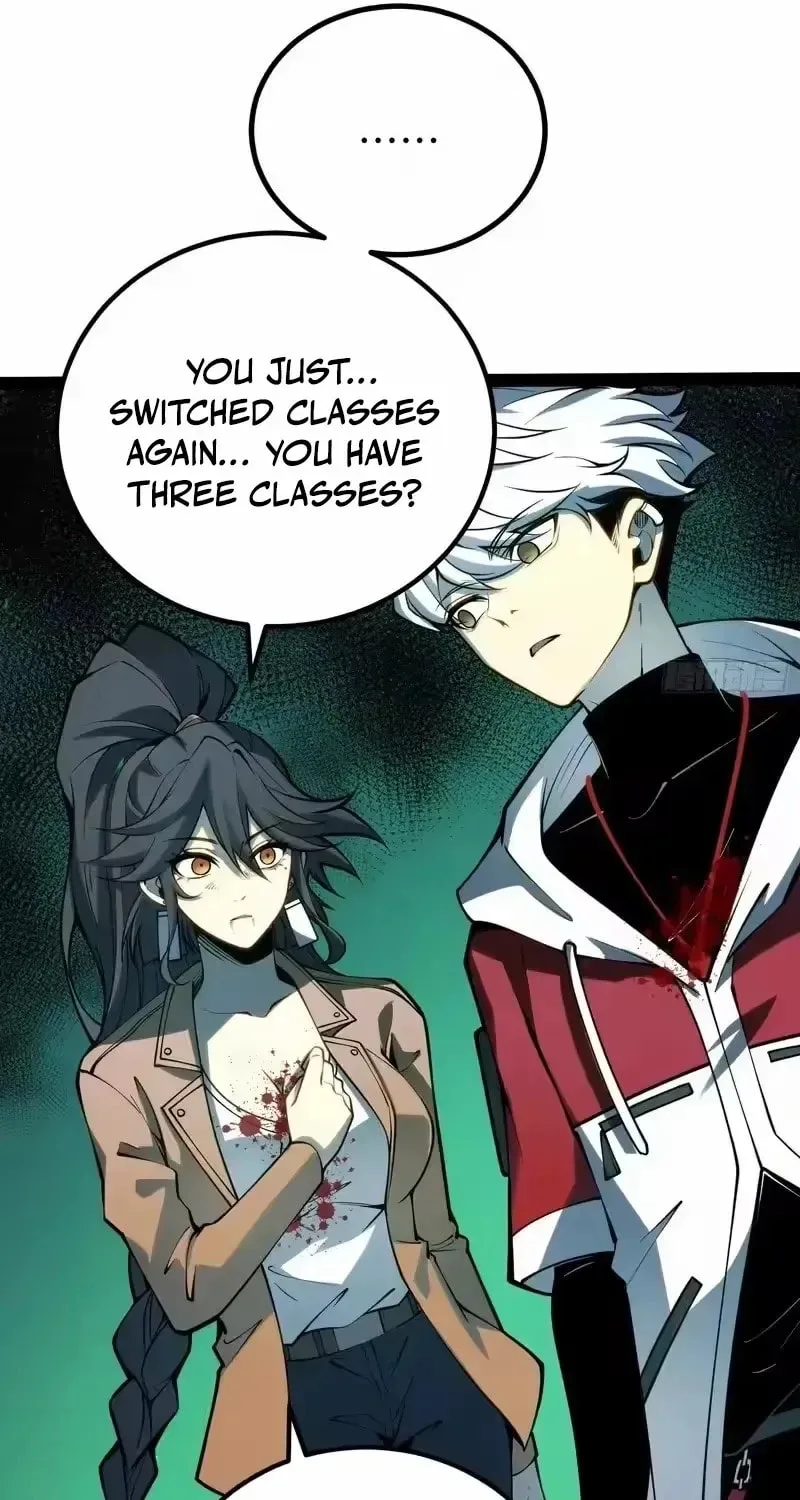 All-Class Awakening:God Slayer, chapter 60, page 16