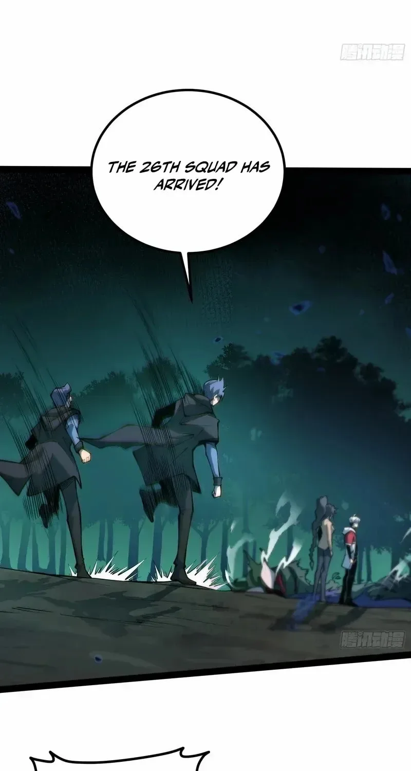 All-Class Awakening:God Slayer, chapter 61, page 5