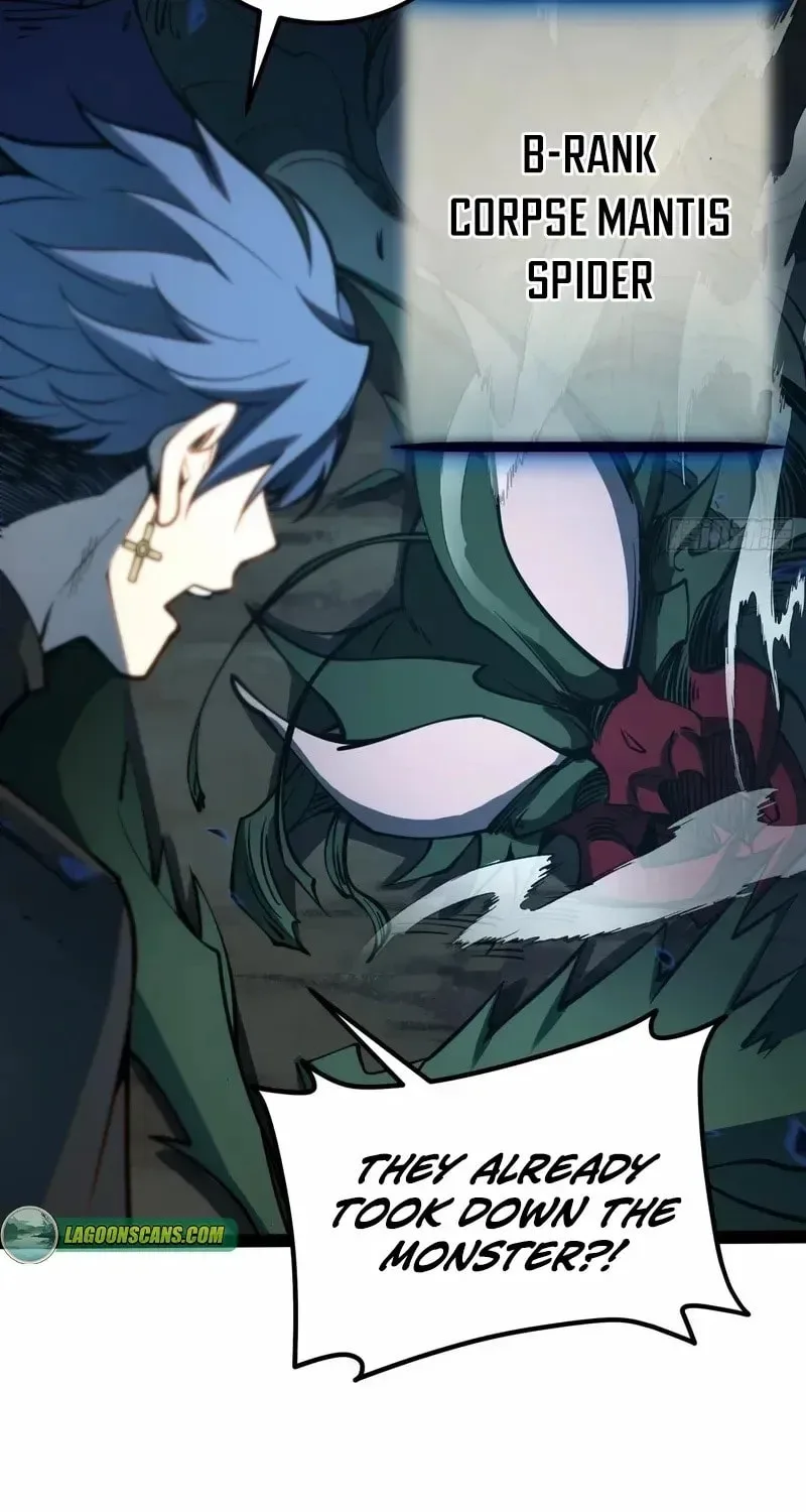 All-Class Awakening:God Slayer, chapter 61, page 7