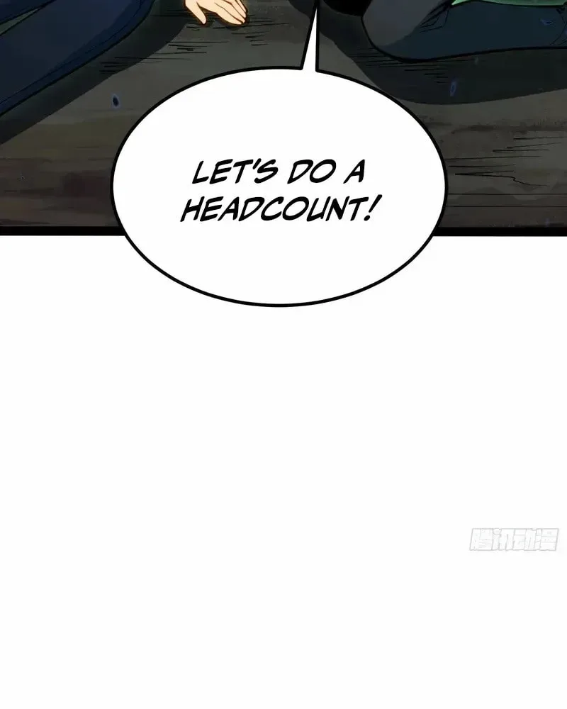 All-Class Awakening:God Slayer, chapter 61, page 9