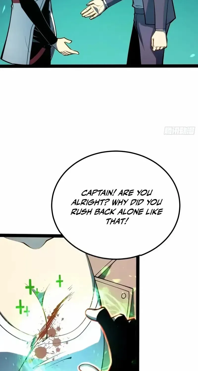 All-Class Awakening:God Slayer, chapter 61, page 15