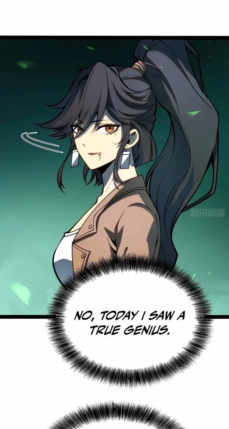 All-Class Awakening:God Slayer, chapter 61, page 19
