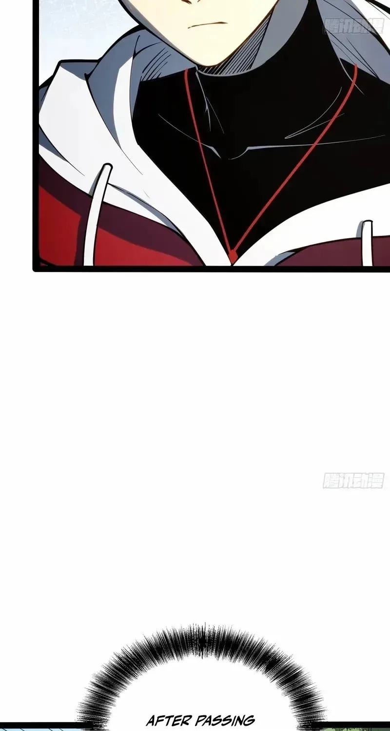 All-Class Awakening:God Slayer, chapter 61, page 34