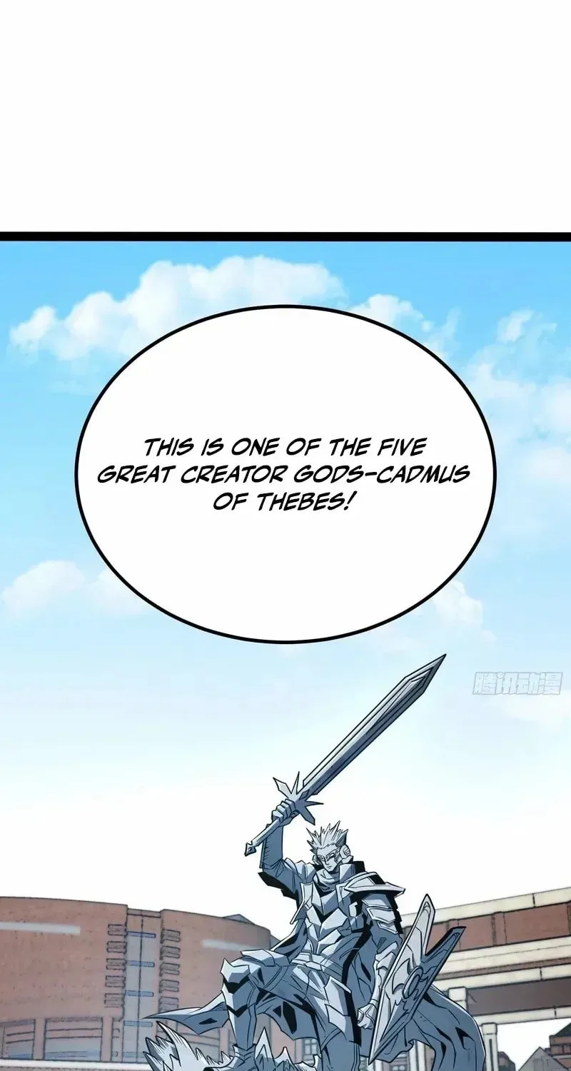 All-Class Awakening:God Slayer, chapter 62, page 19
