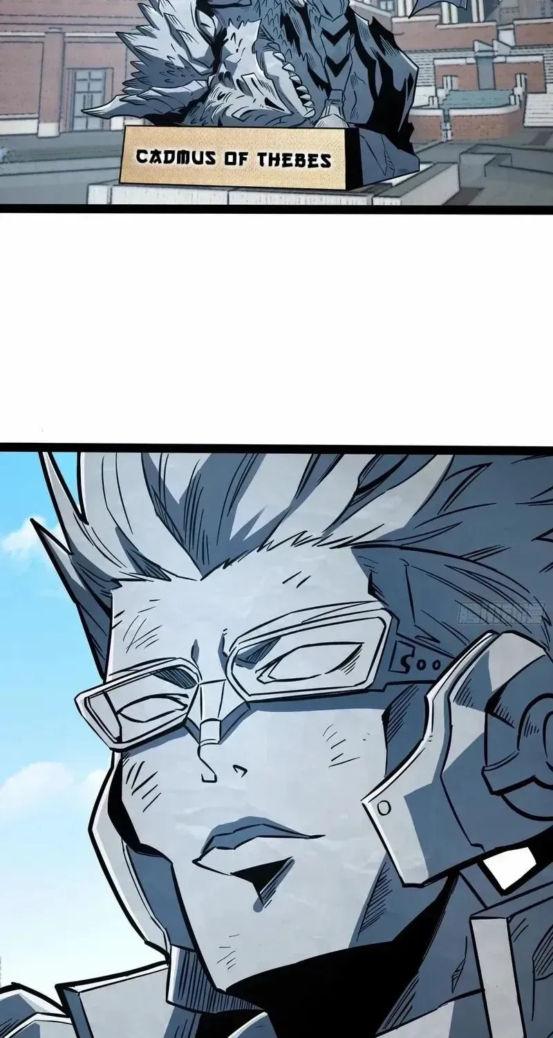 All-Class Awakening:God Slayer, chapter 62, page 20