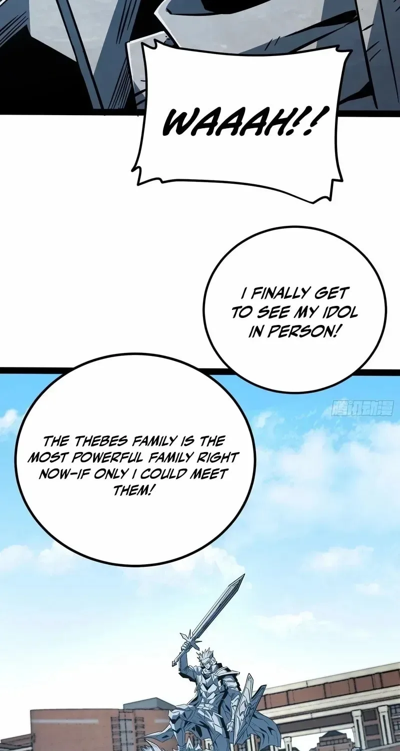 All-Class Awakening:God Slayer, chapter 62, page 21