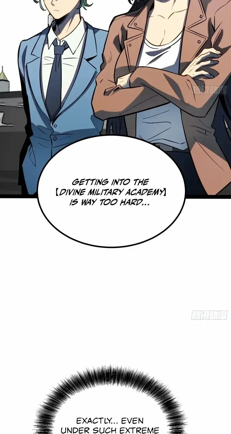 All-Class Awakening:God Slayer, chapter 62, page 30