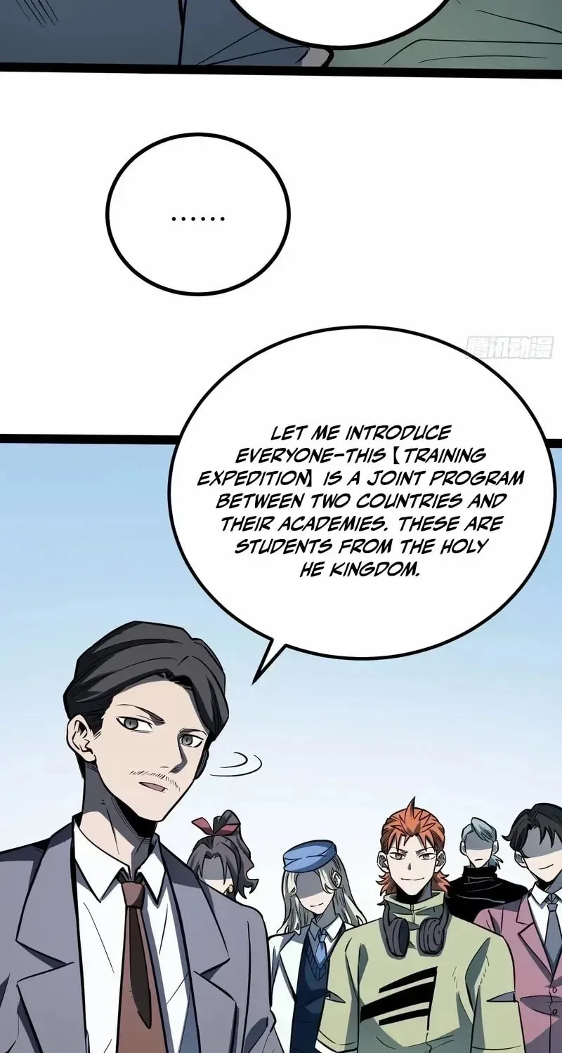 All-Class Awakening:God Slayer, chapter 63, page 23