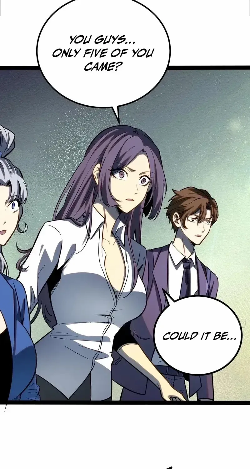 All-Class Awakening:God Slayer, chapter 63, page 29