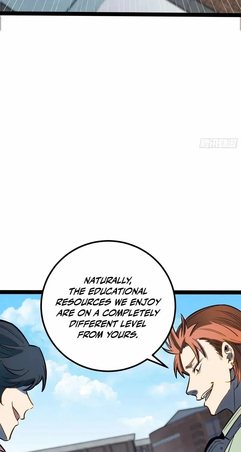 All-Class Awakening:God Slayer, chapter 63, page 32