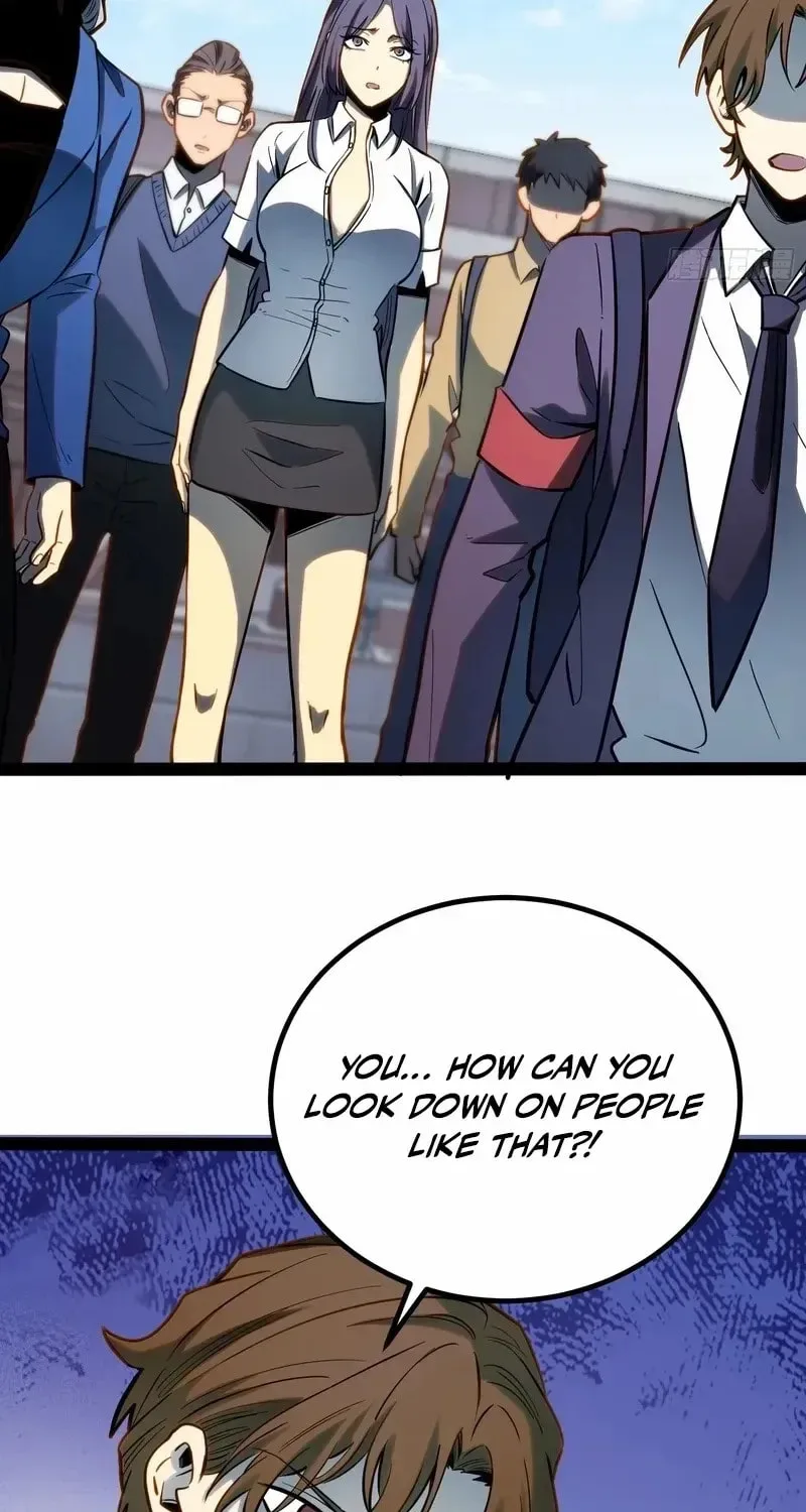 All-Class Awakening:God Slayer, chapter 63, page 35
