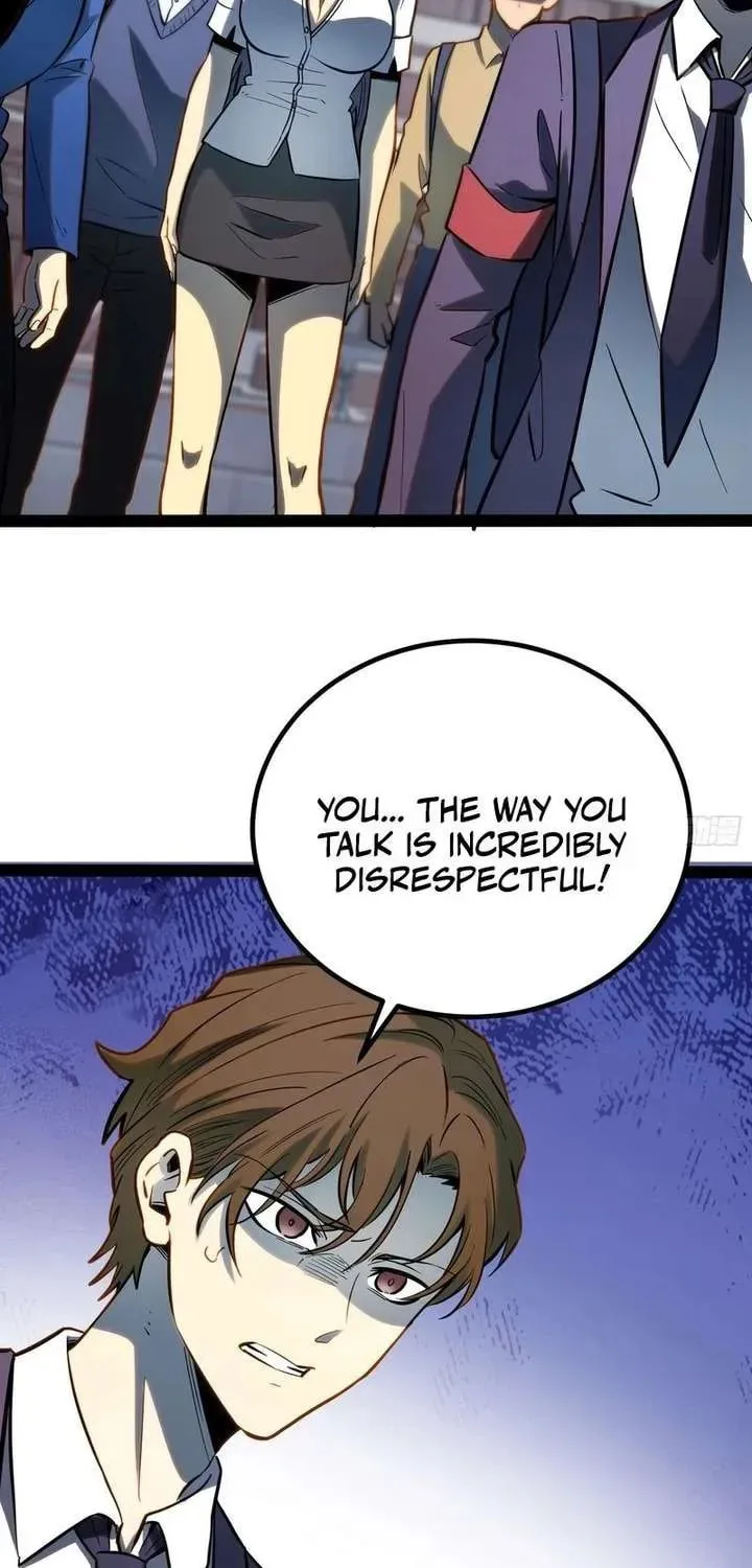 All-Class Awakening:God Slayer, chapter 64, page 7
