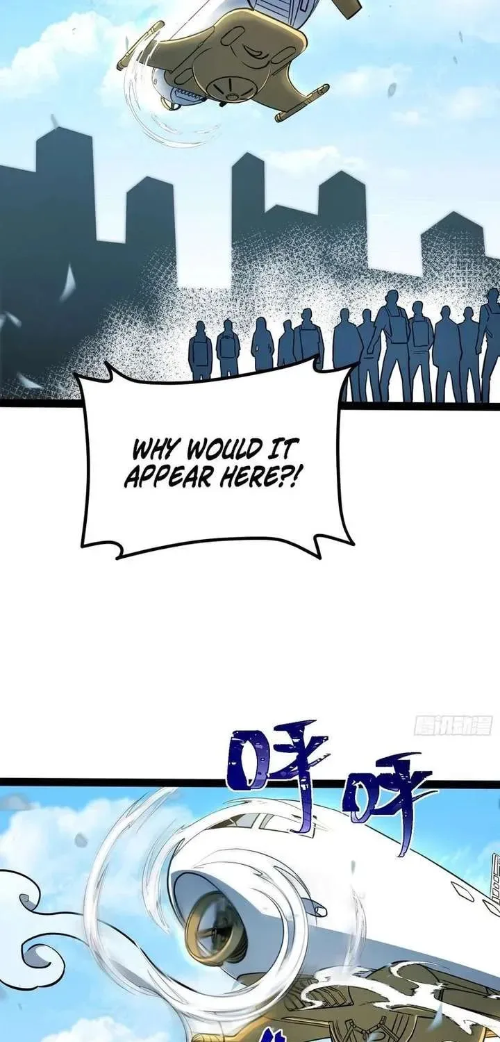All-Class Awakening:God Slayer, chapter 64, page 21