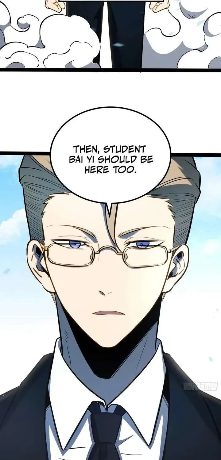 All-Class Awakening:God Slayer, chapter 64, page 27