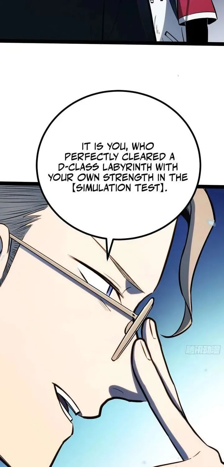 All-Class Awakening:God Slayer, chapter 64, page 31