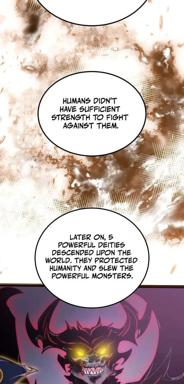 All-Class Awakening:God Slayer, chapter 65, page 3