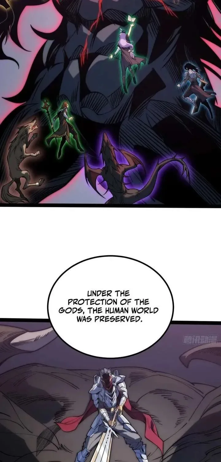 All-Class Awakening:God Slayer, chapter 65, page 5