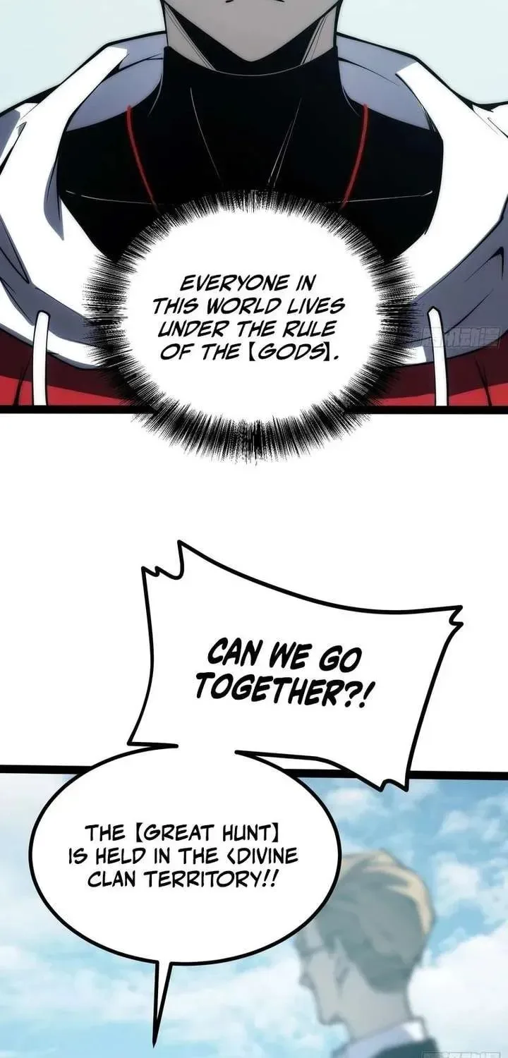 All-Class Awakening:God Slayer, chapter 65, page 15