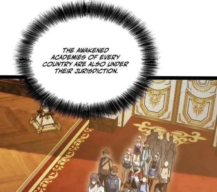 All-Class Awakening:God Slayer, chapter 65, page 20