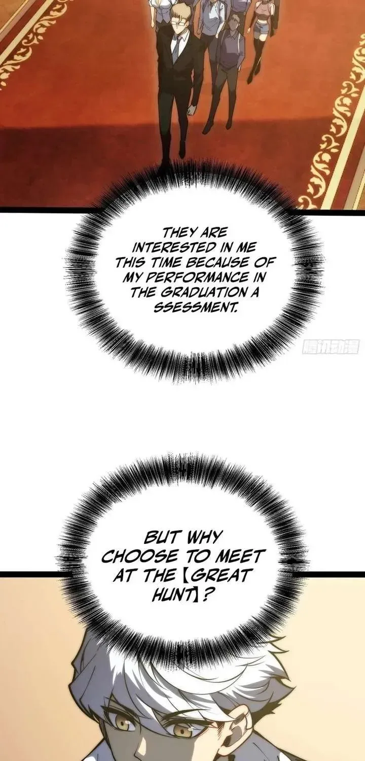 All-Class Awakening:God Slayer, chapter 65, page 21