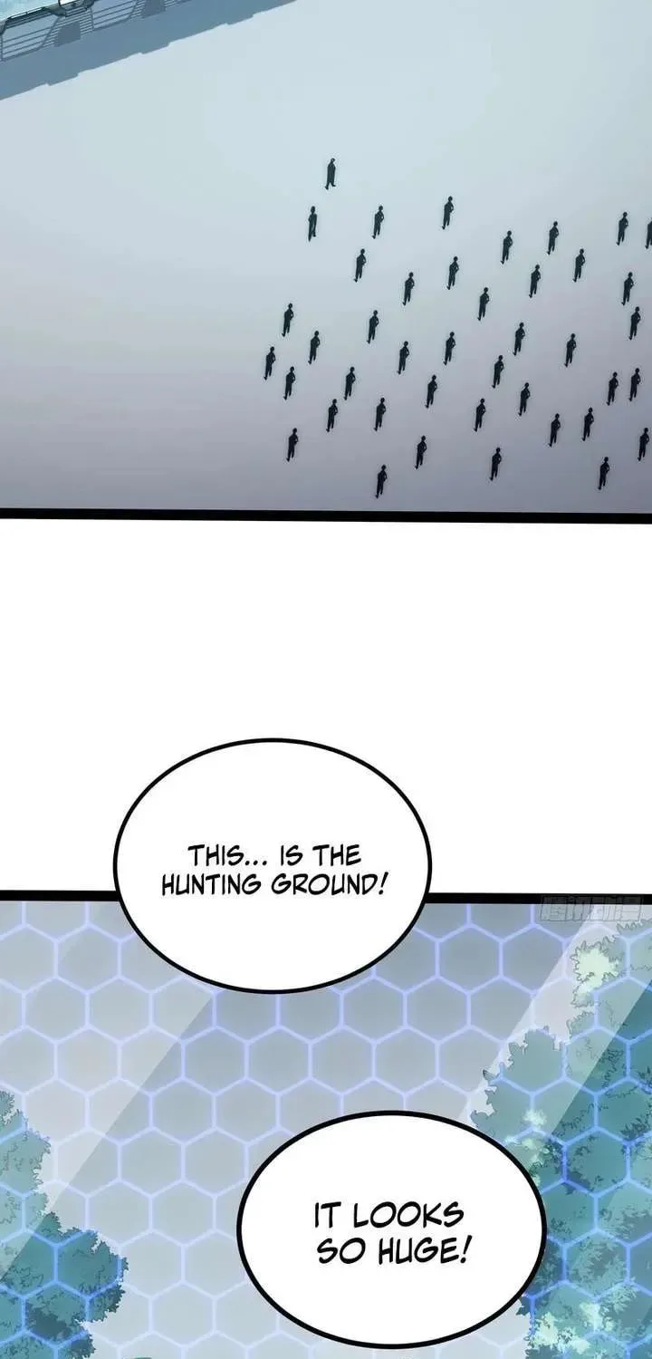 All-Class Awakening:God Slayer, chapter 66, page 6