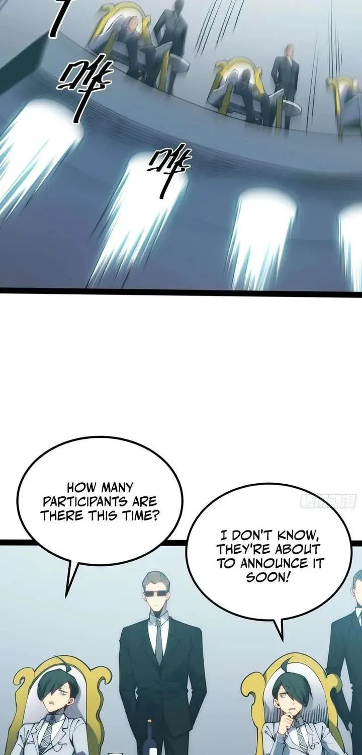 All-Class Awakening:God Slayer, chapter 66, page 10
