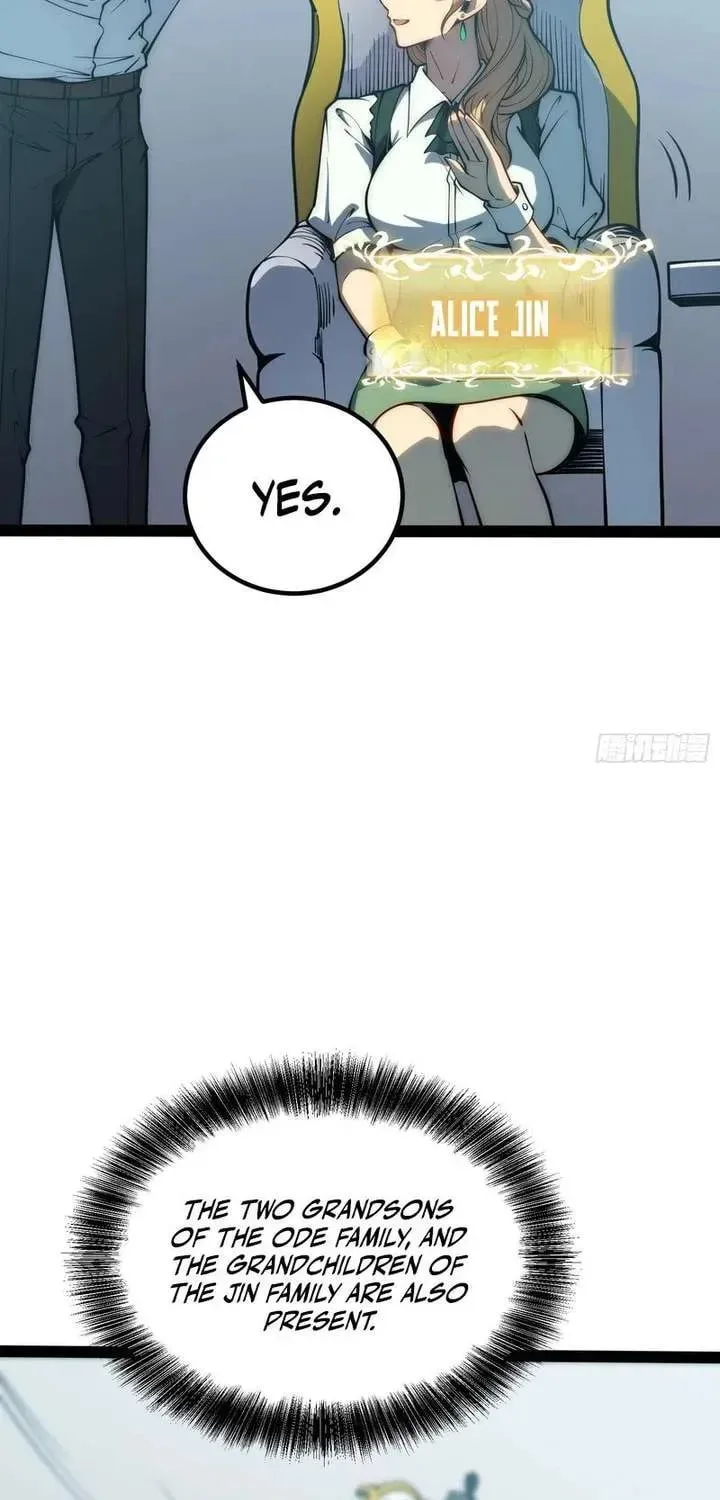 All-Class Awakening:God Slayer, chapter 66, page 14