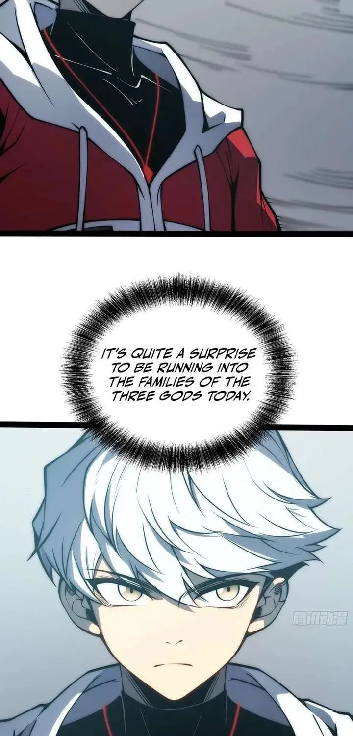 All-Class Awakening:God Slayer, chapter 66, page 16