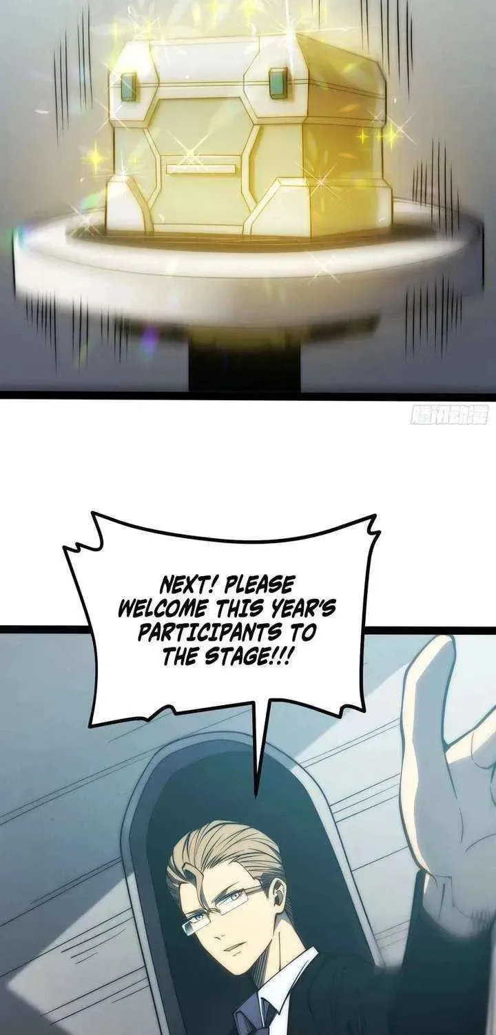 All-Class Awakening:God Slayer, chapter 67, page 3