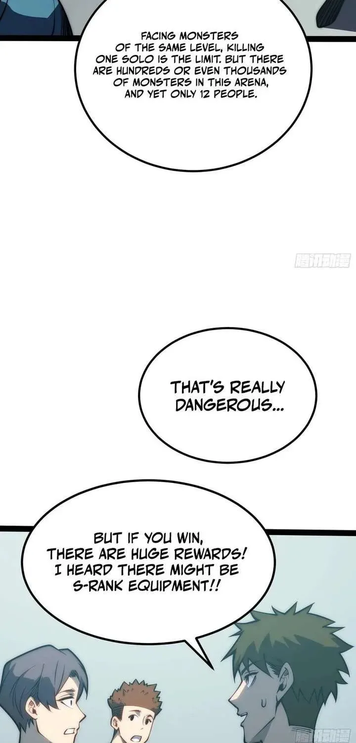 All-Class Awakening:God Slayer, chapter 67, page 9
