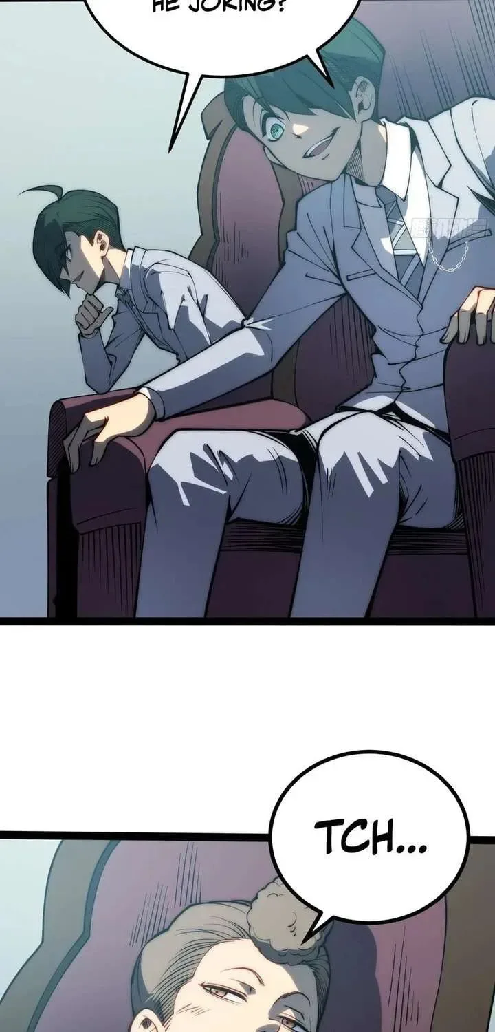 All-Class Awakening:God Slayer, chapter 67, page 15