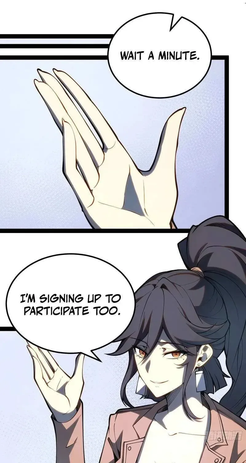 All-Class Awakening:God Slayer, chapter 68, page 1