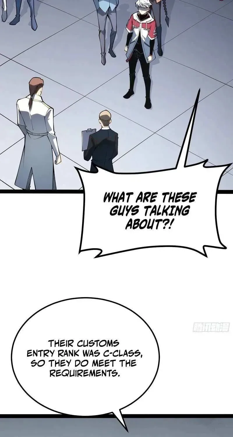 All-Class Awakening:God Slayer, chapter 68, page 5