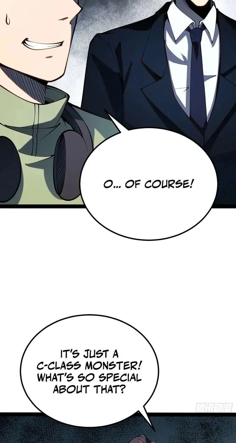 All-Class Awakening:God Slayer, chapter 68, page 13