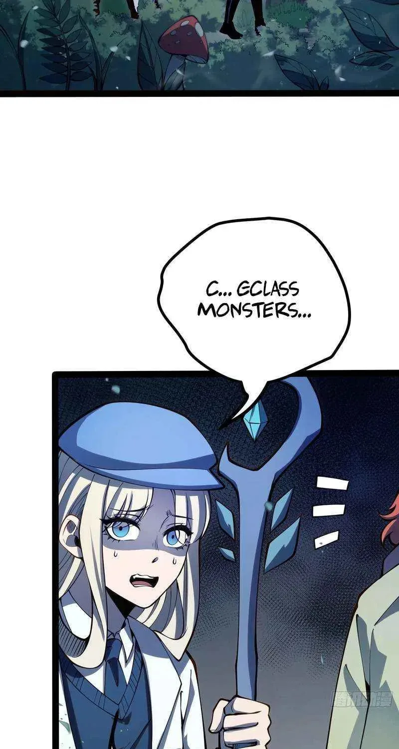 All-Class Awakening:God Slayer, chapter 68, page 16