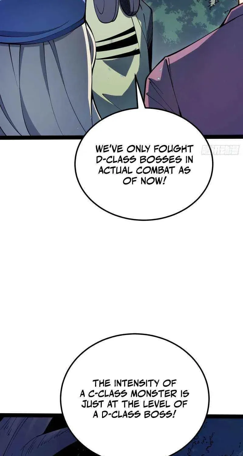 All-Class Awakening:God Slayer, chapter 68, page 18