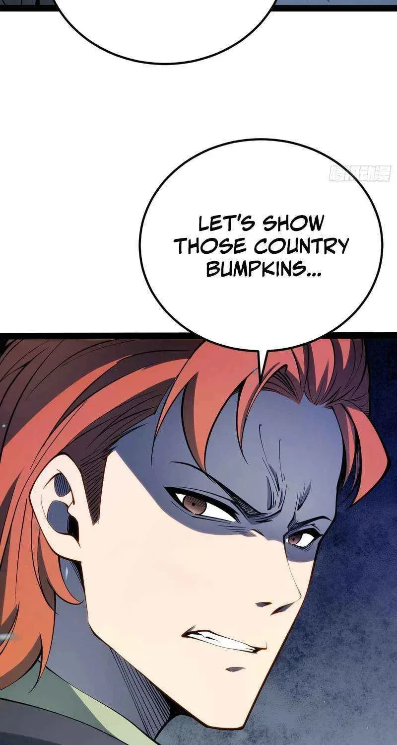 All-Class Awakening:God Slayer, chapter 68, page 20