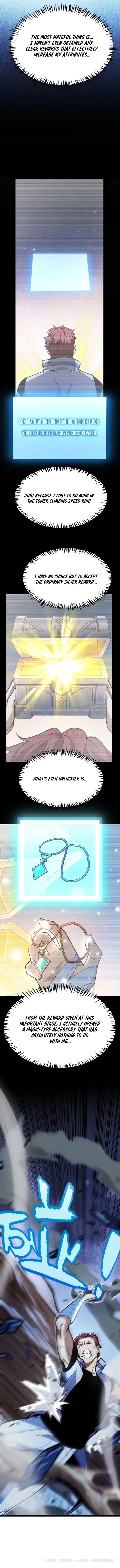 I Start with Mythical Talent, One Sword Slays Kings!, chapter 23, page 9