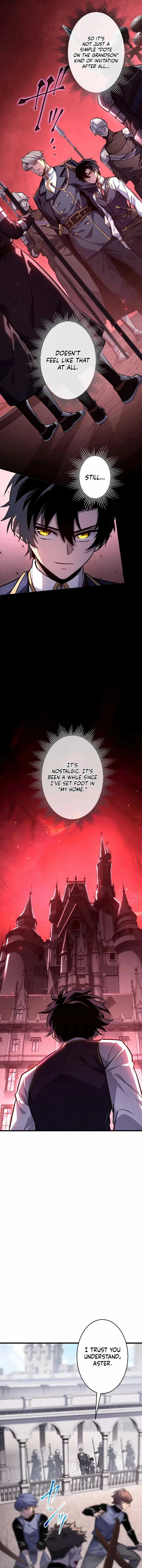 The Rebel of the Tyrant Noble House, chapter 10, page 2
