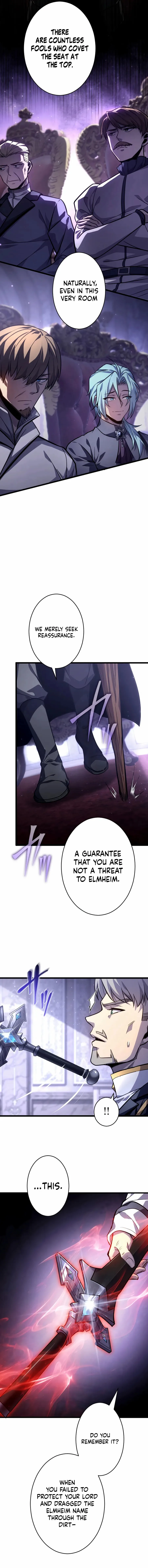The Rebel of the Tyrant Noble House, chapter 10, page 8