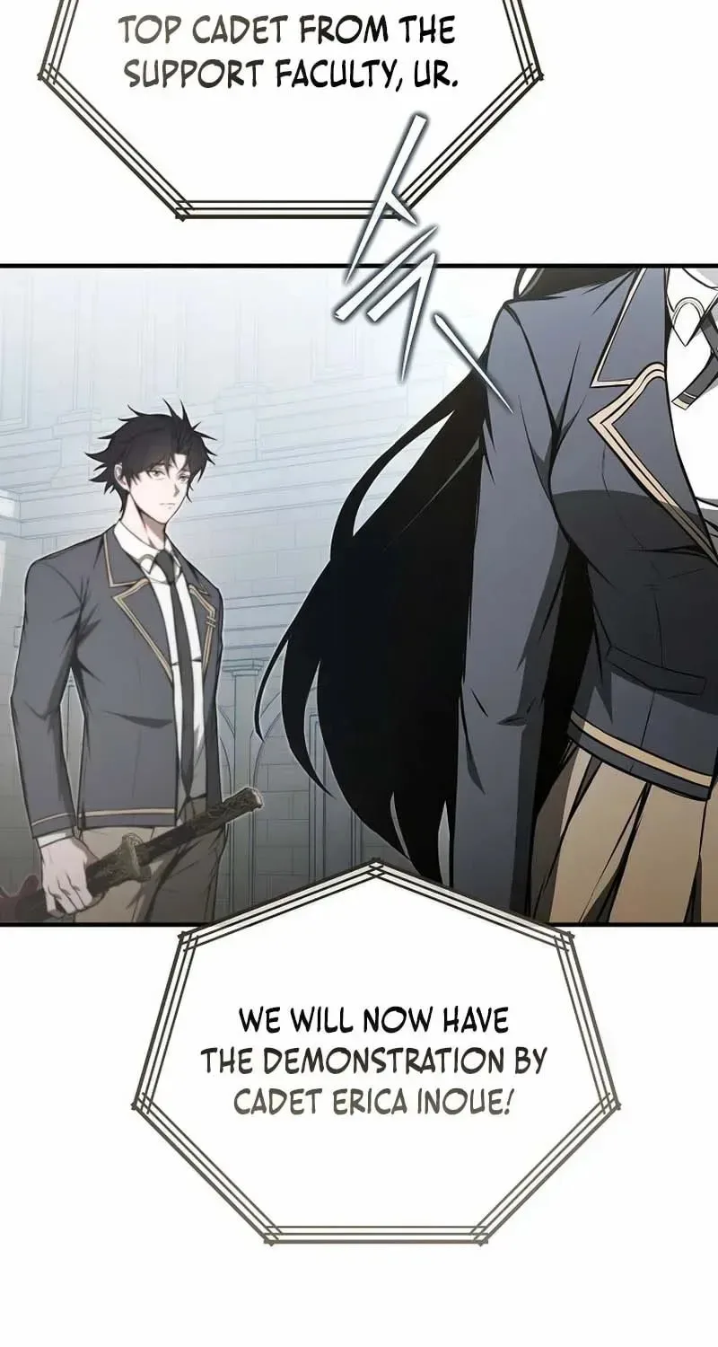 The Regressor Can Make Them All, chapter 6, page 63