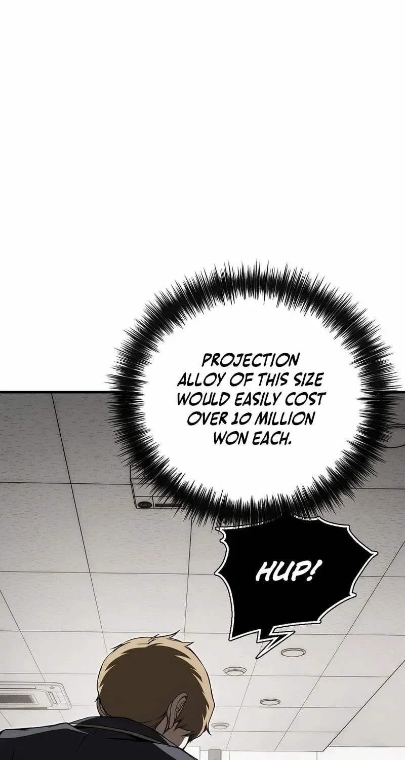 The Regressor Can Make Them All, chapter 8, page 69