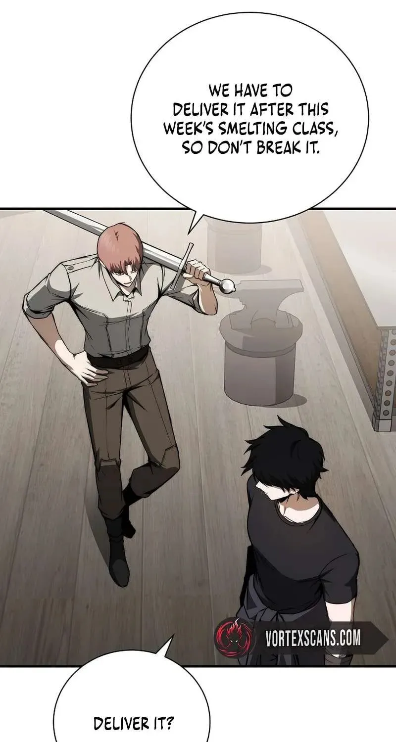 The Regressor Can Make Them All, chapter 9, page 26