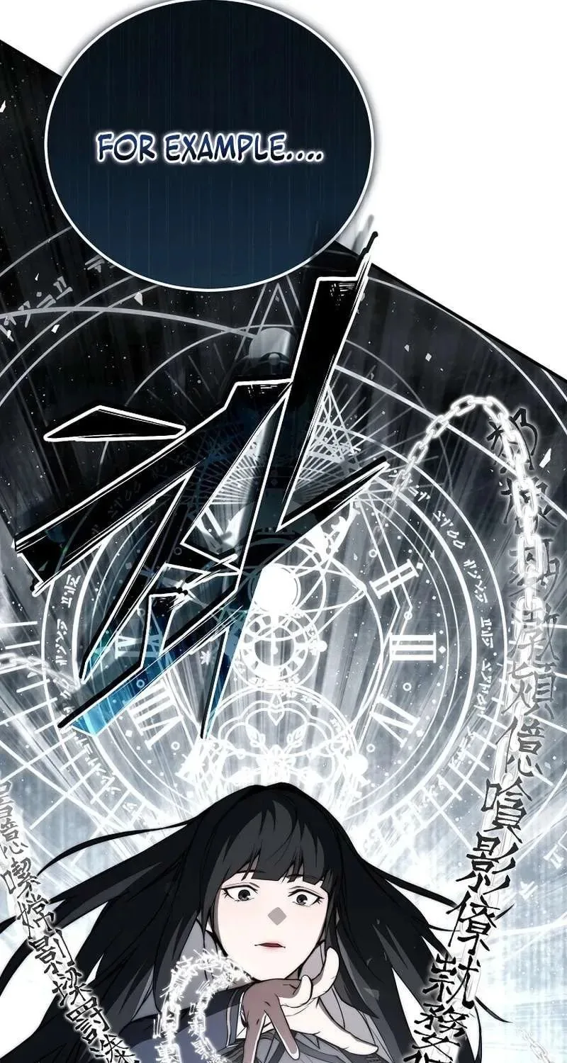 The Regressor Can Make Them All, chapter 9, page 72