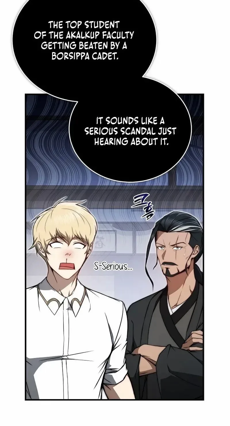 The Regressor Can Make Them All, chapter 13, page 7