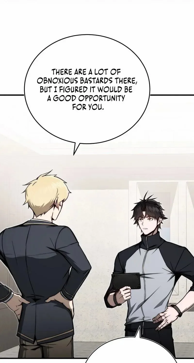 The Regressor Can Make Them All, chapter 13, page 30