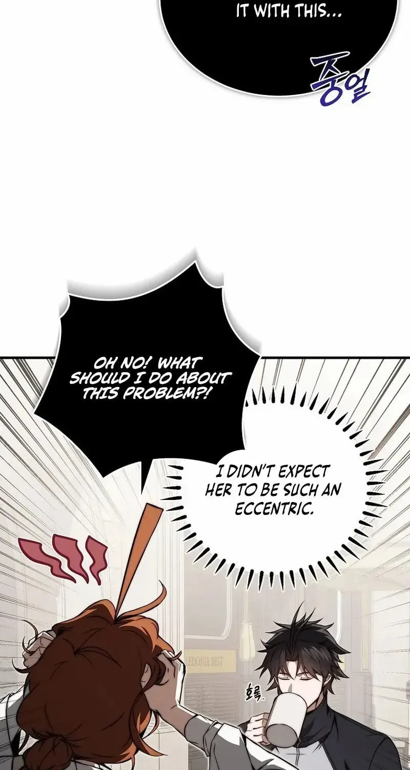 The Regressor Can Make Them All, chapter 13, page 49